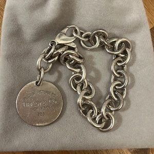 Return to Tiffany Bracelet